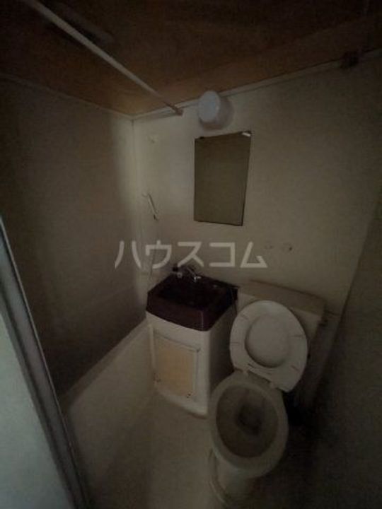 馬場下ハウスの風呂