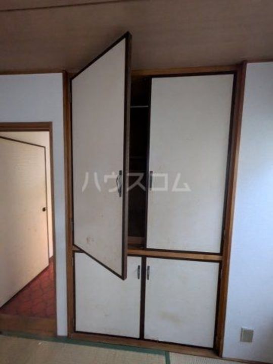 馬場下ハウスの内装