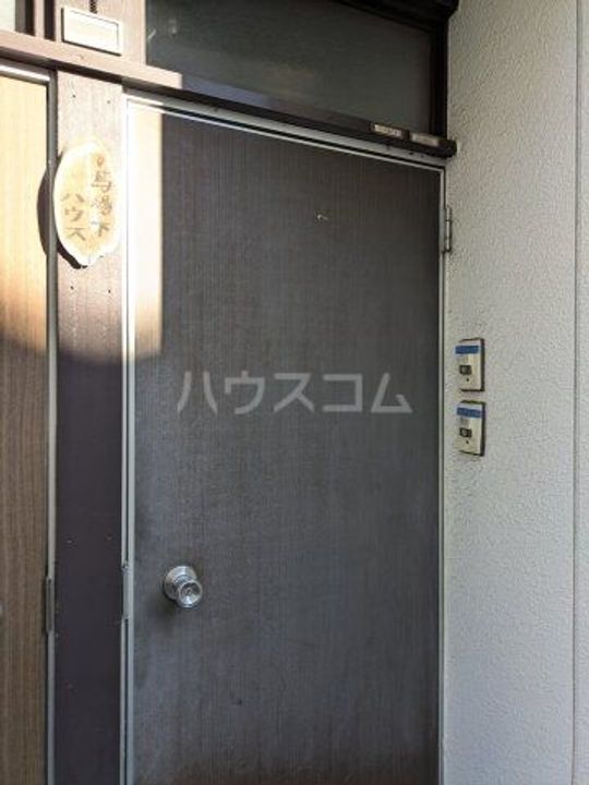 馬場下ハウスの地図