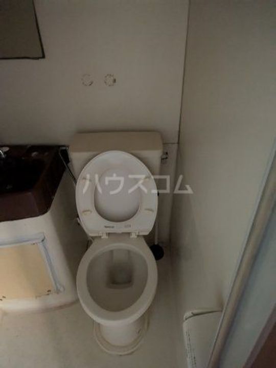 馬場下ハウスの内装