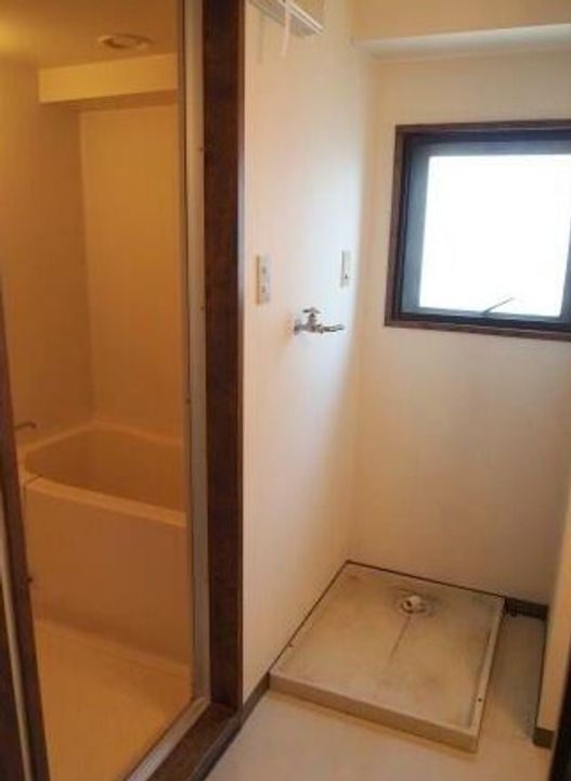 京浜ビルの内装