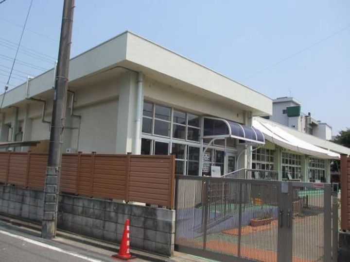 京浜ビルの周辺