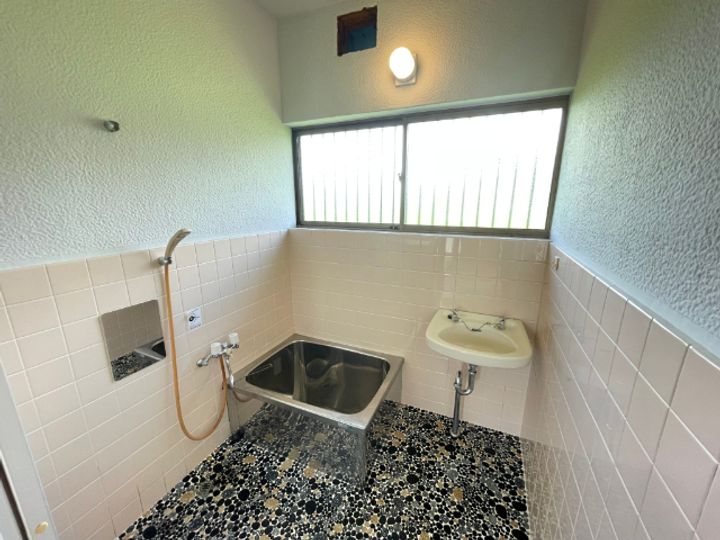 静岡県掛川市家代(一戸建)の賃貸物件の風呂