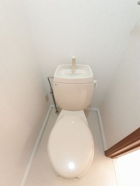 クレストール花水木Bの内装
