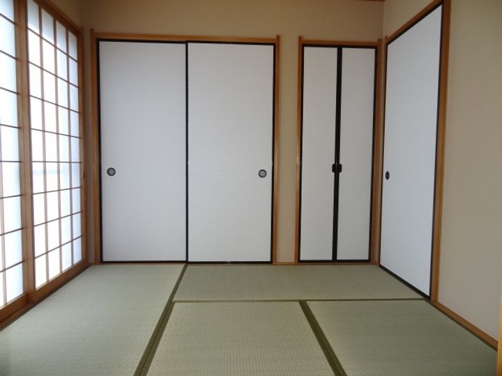 三重県津市桜田町(一戸建)の賃貸物件の内装