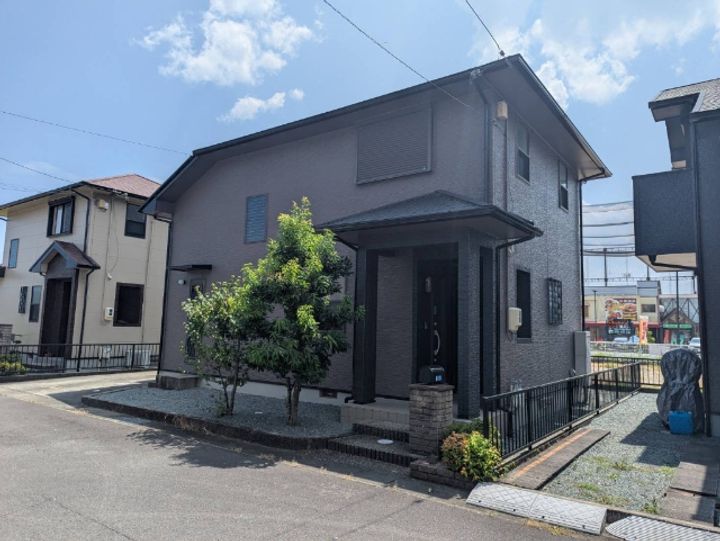三重県津市桜田町(一戸建)の賃貸物件の外観