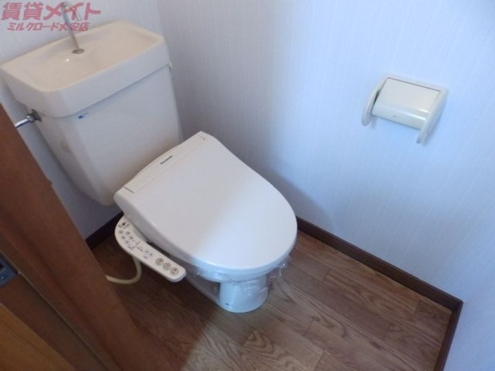 プレジール多比鹿の内装