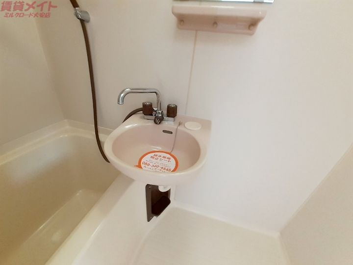 プレジール多比鹿の内装