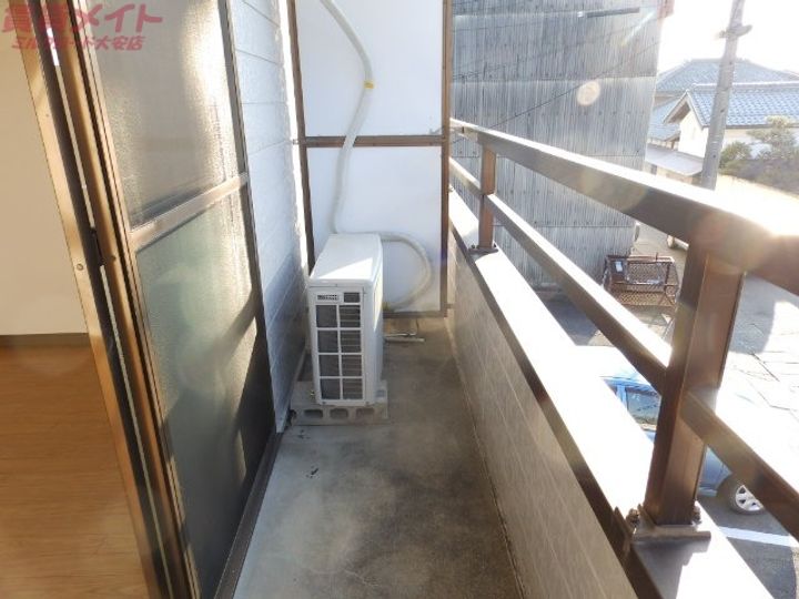 プレジール多比鹿の内装