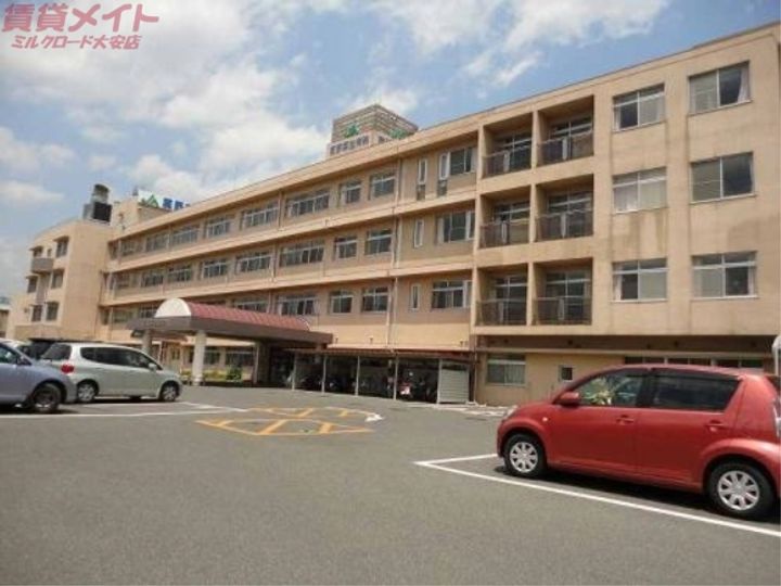 プレジール多比鹿の周辺