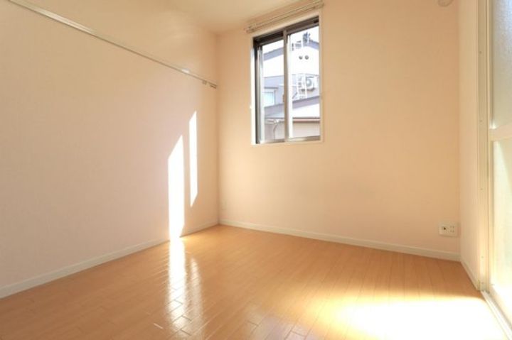 新潟県長岡市堀金2(アパート)の賃貸物件の内装