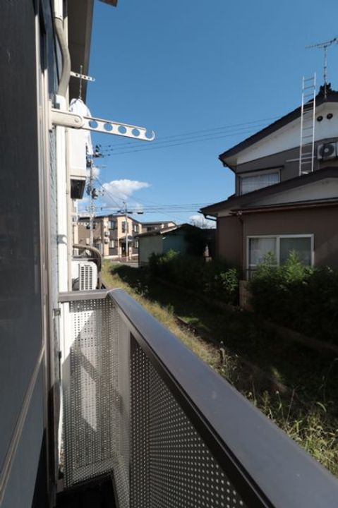 新潟県長岡市堀金2(アパート)の賃貸物件の内装