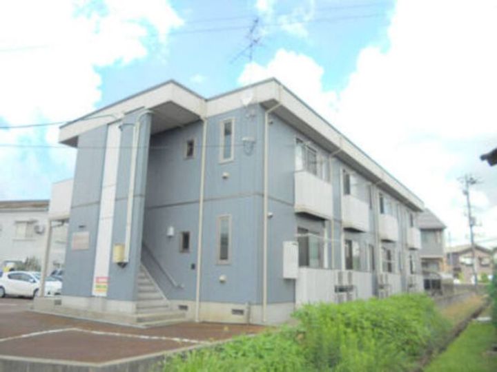 新潟県長岡市堀金2(アパート)の賃貸物件の外観