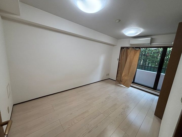 フジビューハイツ菊名弐番館の内装