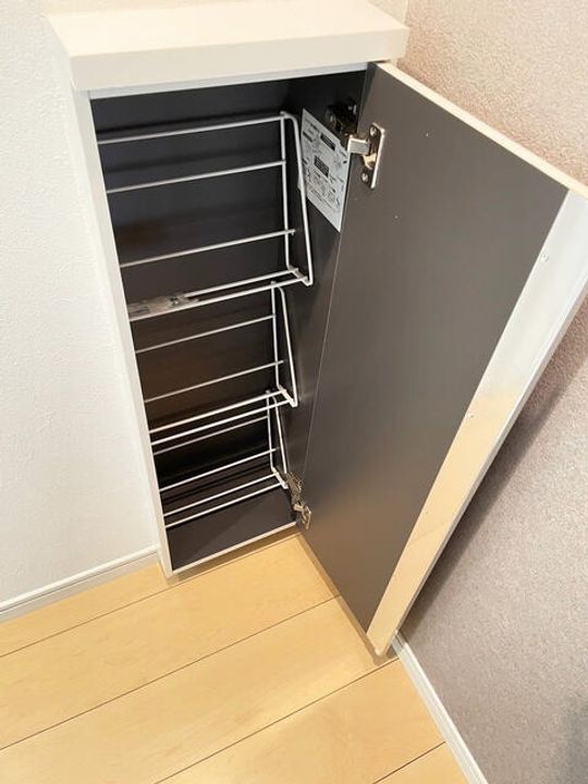アトレイユ生田の内装