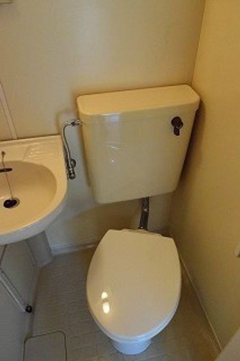 神奈川県茅ヶ崎市中島(アパート)の賃貸物件の内装