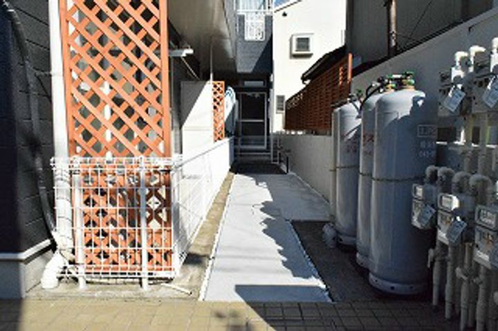 神奈川県茅ヶ崎市中島(アパート)の賃貸物件のその他画像