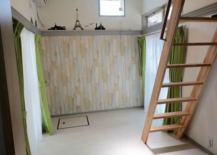 神奈川県茅ヶ崎市中島(アパート)の賃貸物件の居間