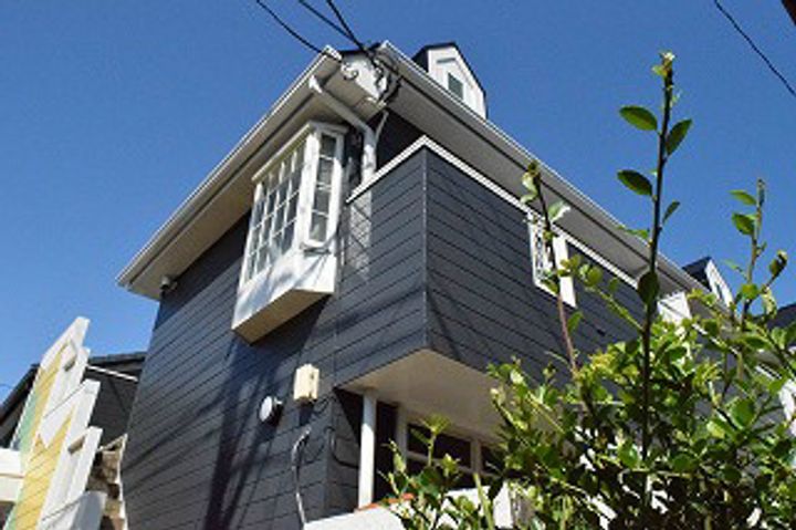 神奈川県茅ヶ崎市中島(アパート)の賃貸物件の外観