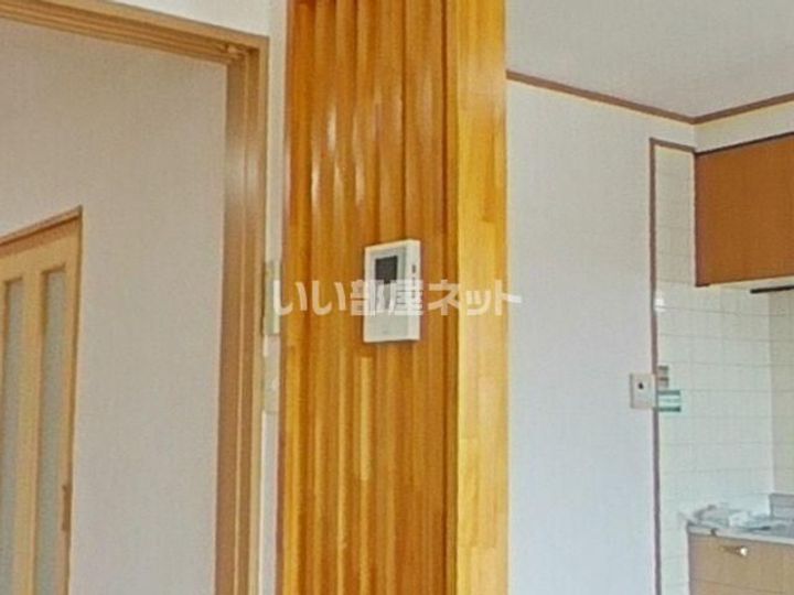 レジデンス201の内装