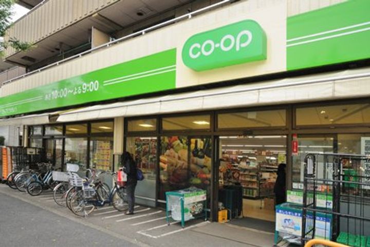 ウィングヒルズの周辺