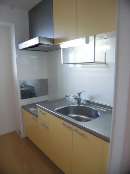 アダージョ IIIのキッチン