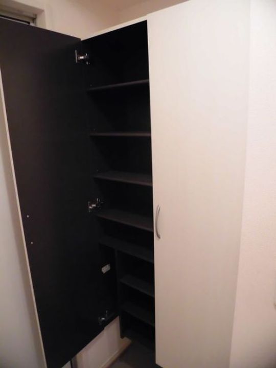 アダージョ IIIの玄関