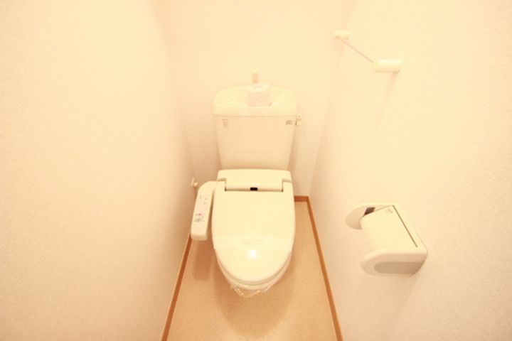 山口県岩国市多田1(アパート)の賃貸物件の内装