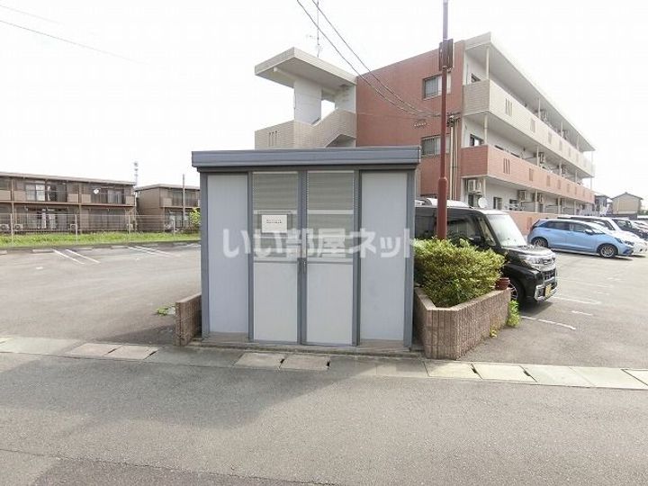三重県津市幸町(マンション)の賃貸物件の内装