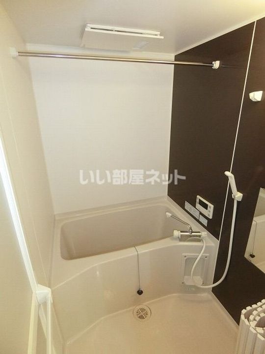 三重県津市幸町(マンション)の賃貸物件の風呂