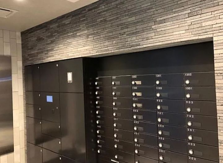 パークアクシス虎ノ門の地図