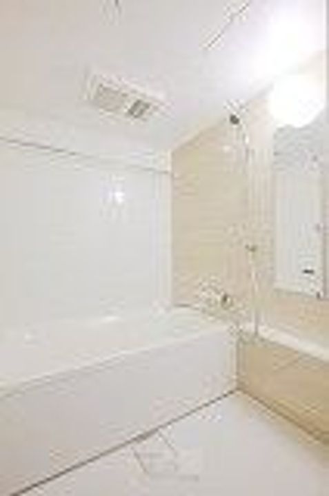 パルティーレ南郷通6丁目の風呂