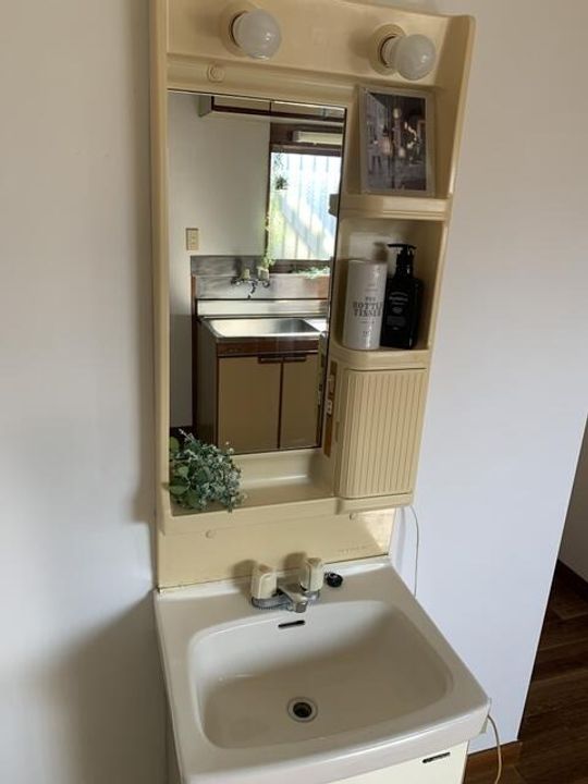 メゾン・コンフォートの内装