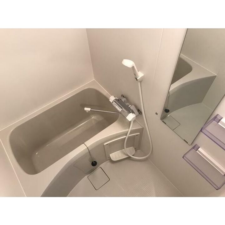 ペンタトニックス田端の風呂
