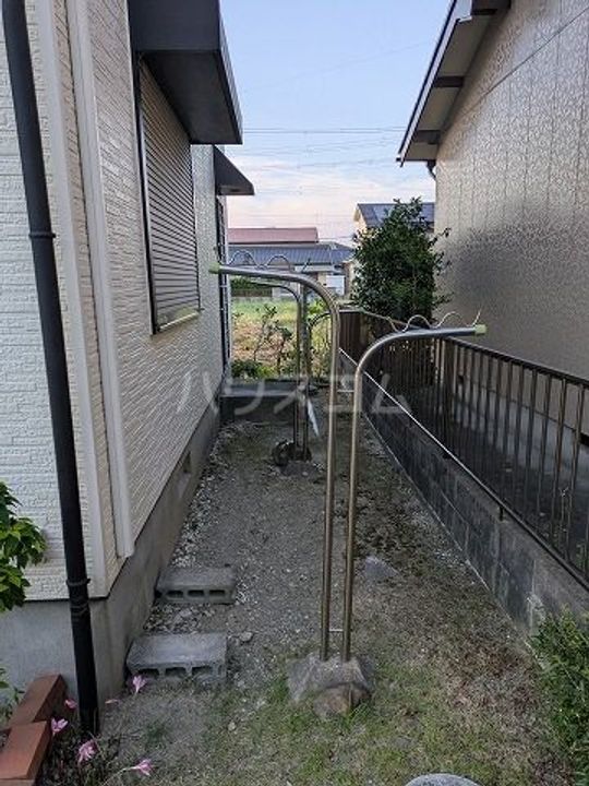 静岡県磐田市福田(一戸建)の賃貸物件の内装