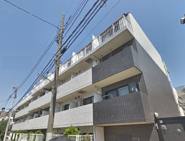 東京都練馬区中村北2(マンション)の賃貸物件の内装