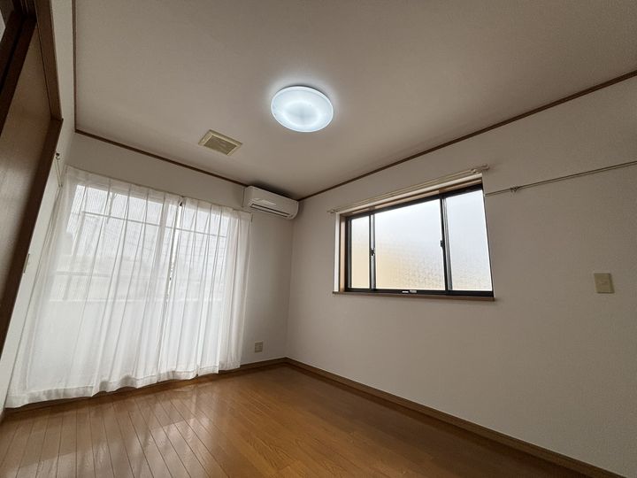 宮城県仙台市宮城野区新田4(アパート)の賃貸物件の内装