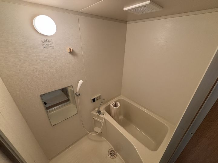 宮城県仙台市宮城野区新田4(アパート)の賃貸物件の風呂