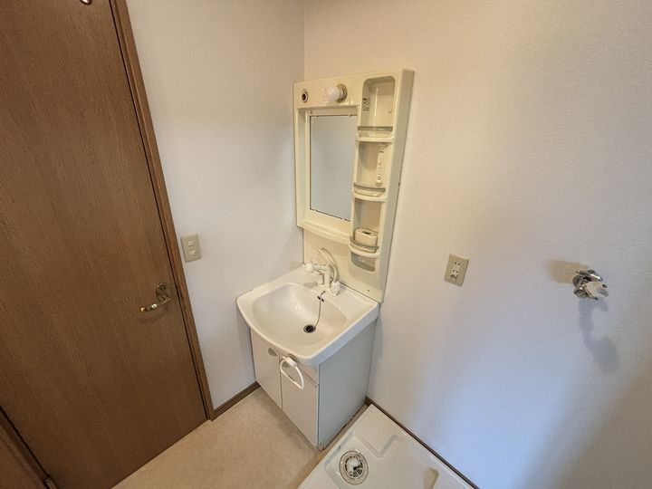 宮城県仙台市宮城野区新田4(アパート)の賃貸物件の内装