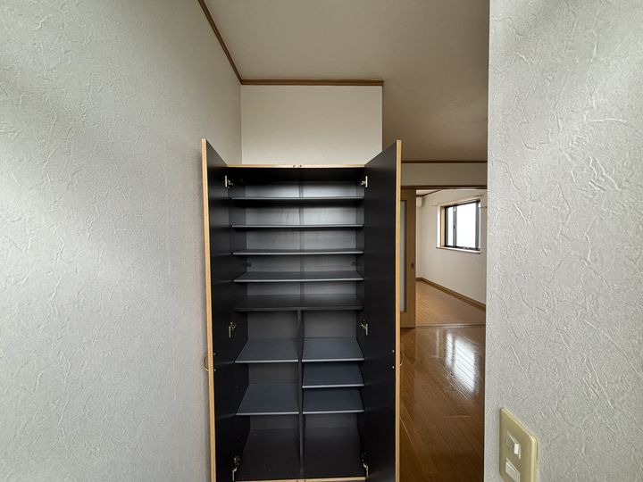 宮城県仙台市宮城野区新田4(アパート)の賃貸物件の内装