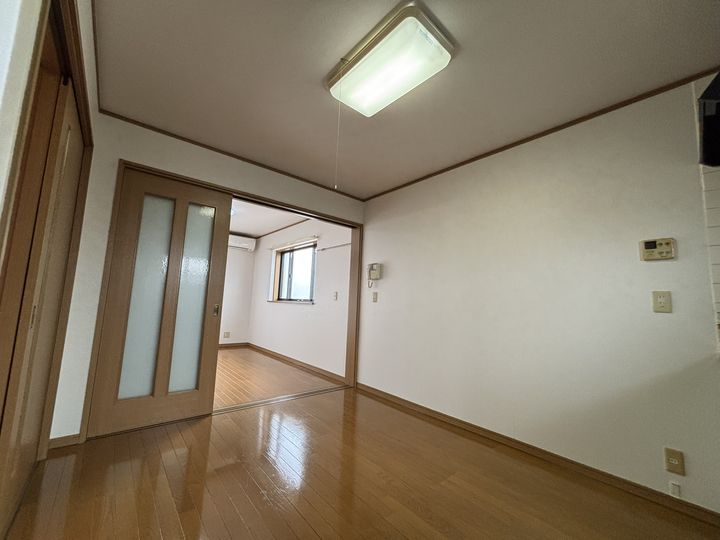 宮城県仙台市宮城野区新田4(アパート)の賃貸物件の居間