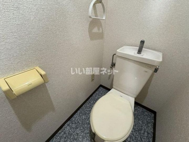 兵庫県明石市大久保町谷八木(マンション)の賃貸物件の内装