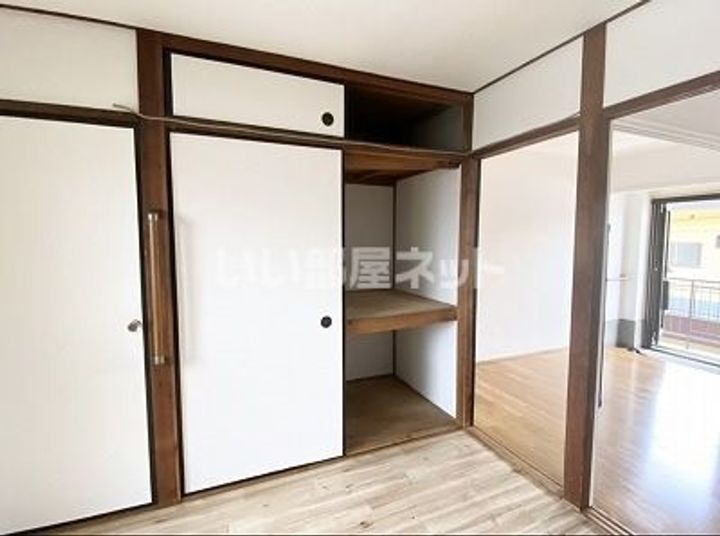 和歌山県和歌山市有本(アパート)の賃貸物件の内装