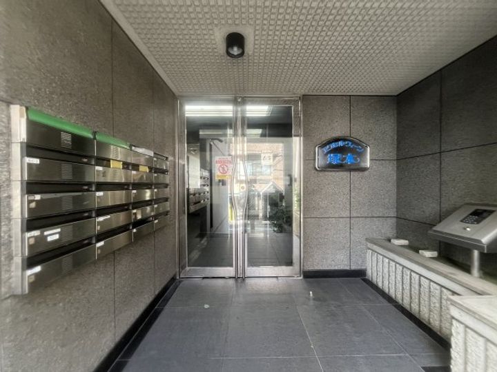 エクセルウィーン塚本の地図