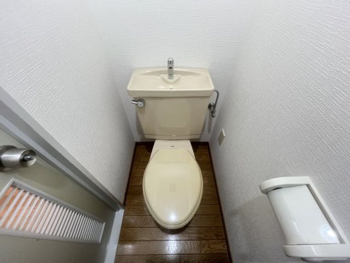 エクセルウィーン塚本の内装