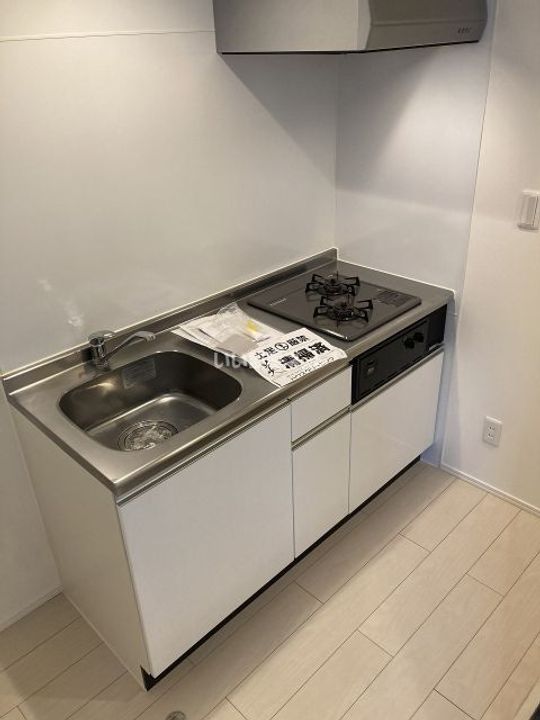 エムズコートのキッチン