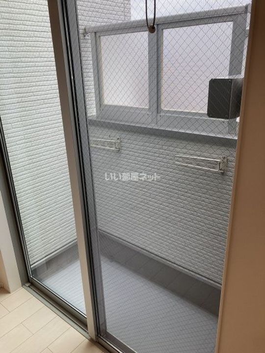 エムズコートの内装