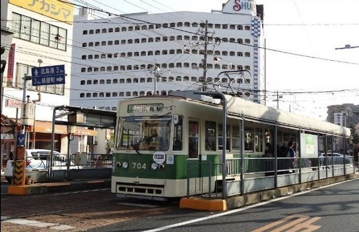 グランツの周辺