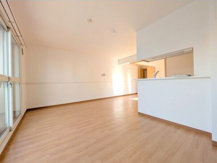 フィーノK-1の居間