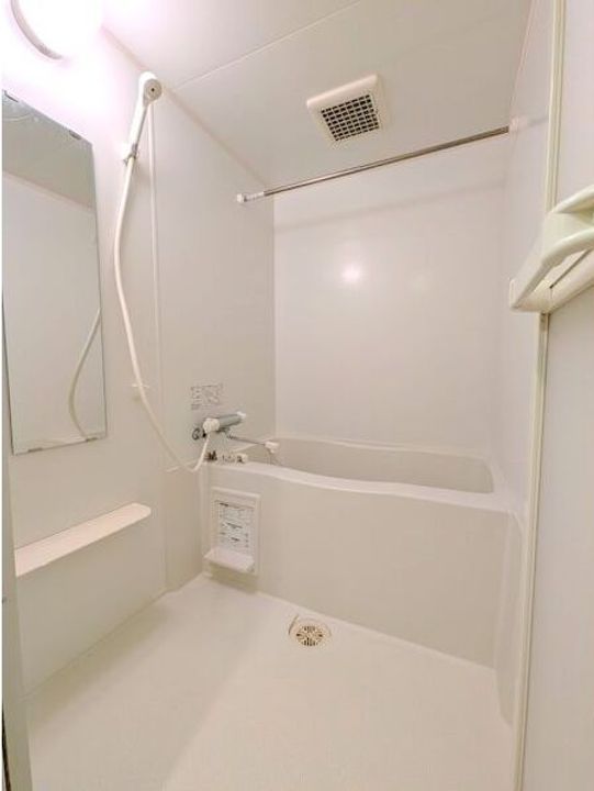 フィーノK-1の風呂